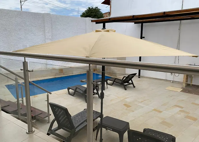 Hermosa Casa Central - Rositas\'S House