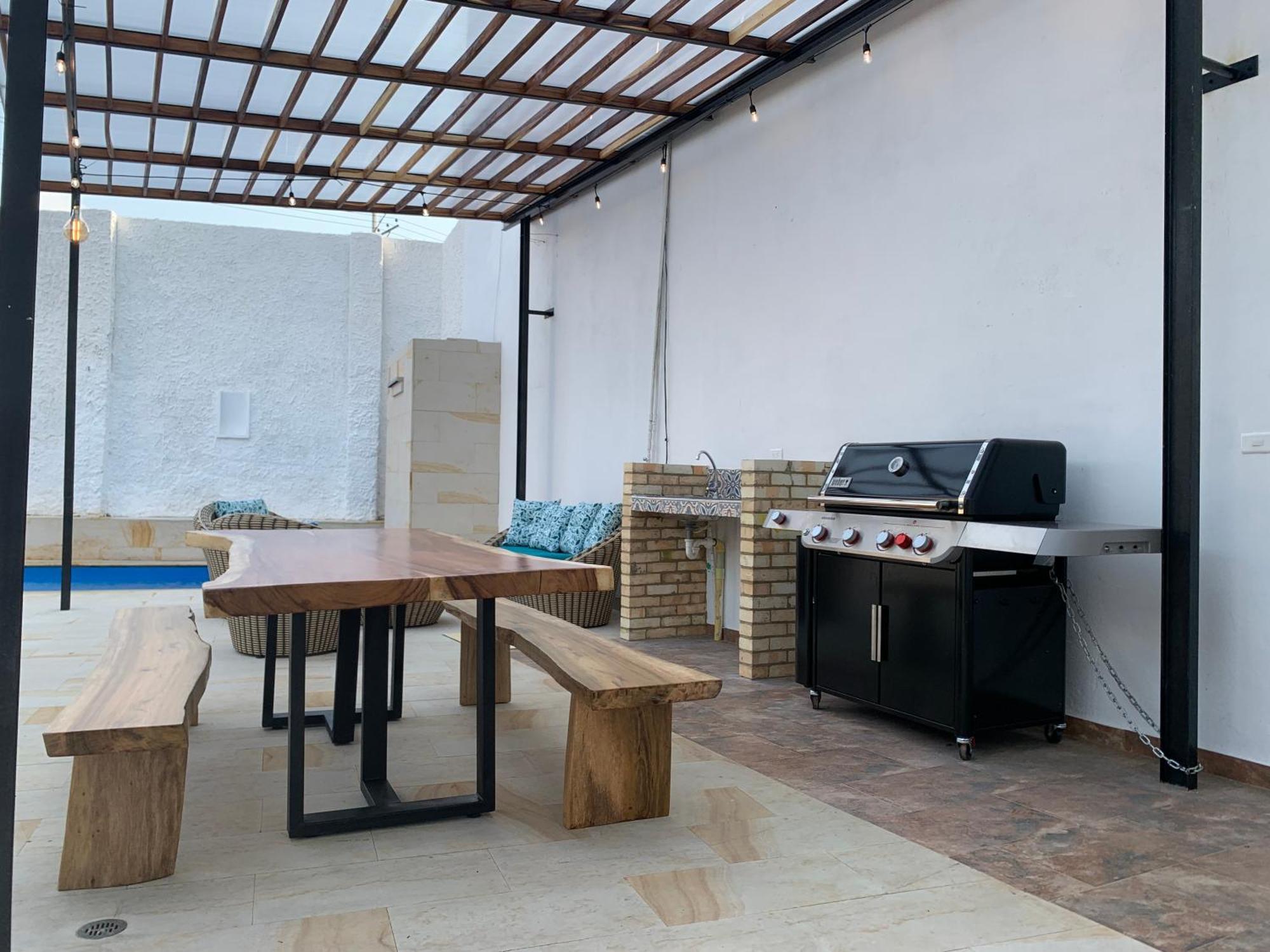 Hermosa Casa - Rositas's House Holiday home *