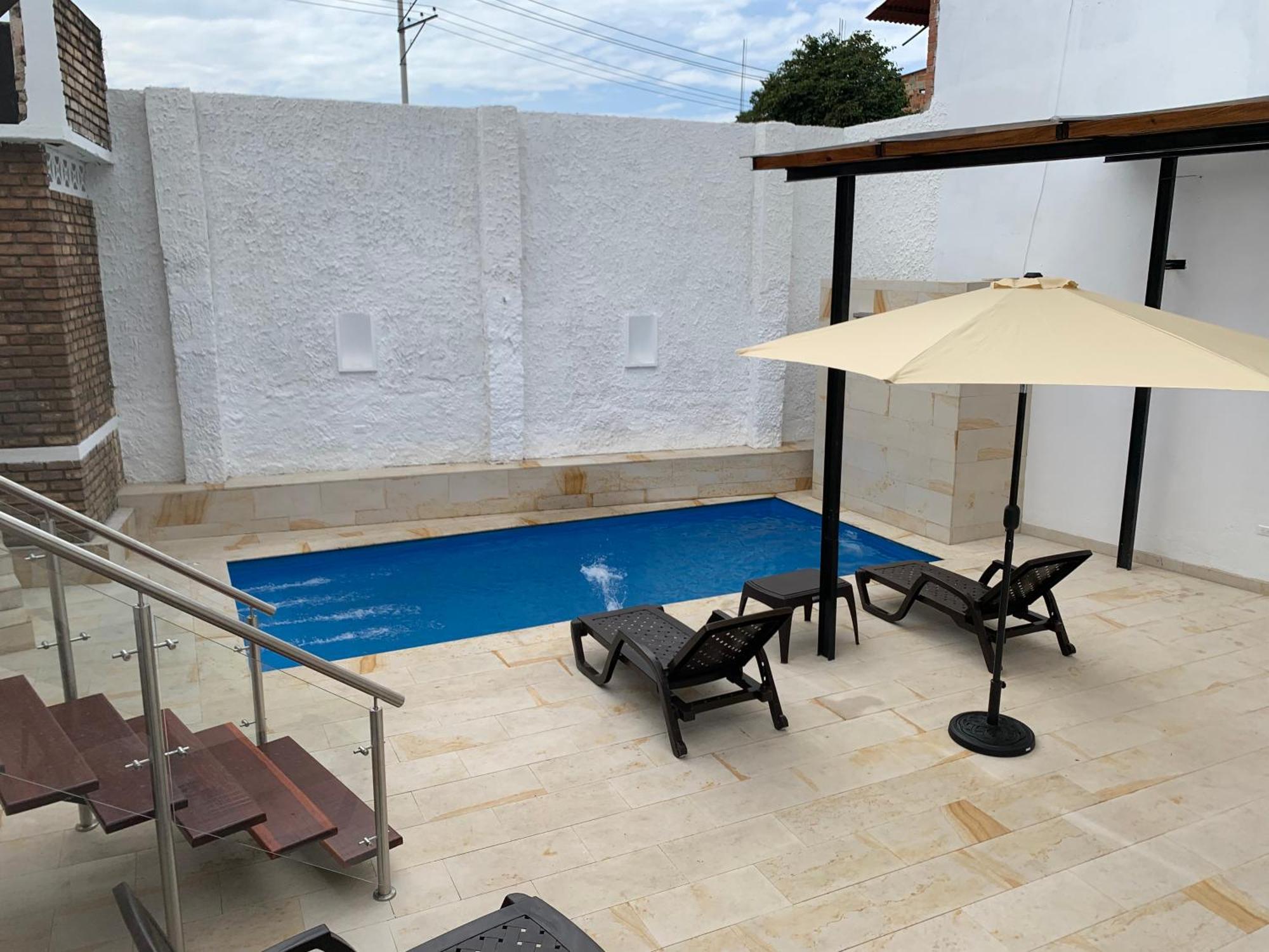Hermosa Casa - Rositas's House *