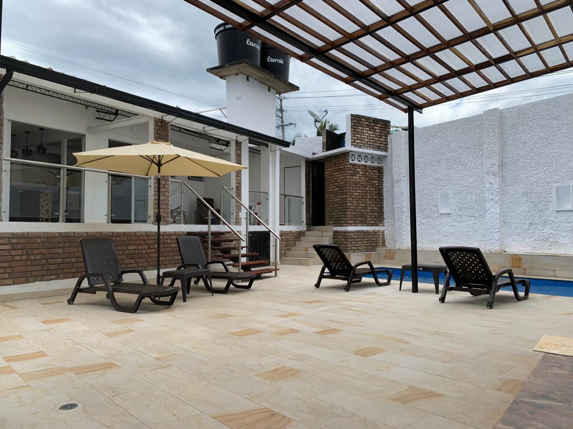 Hermosa Casa - Rositas's House *