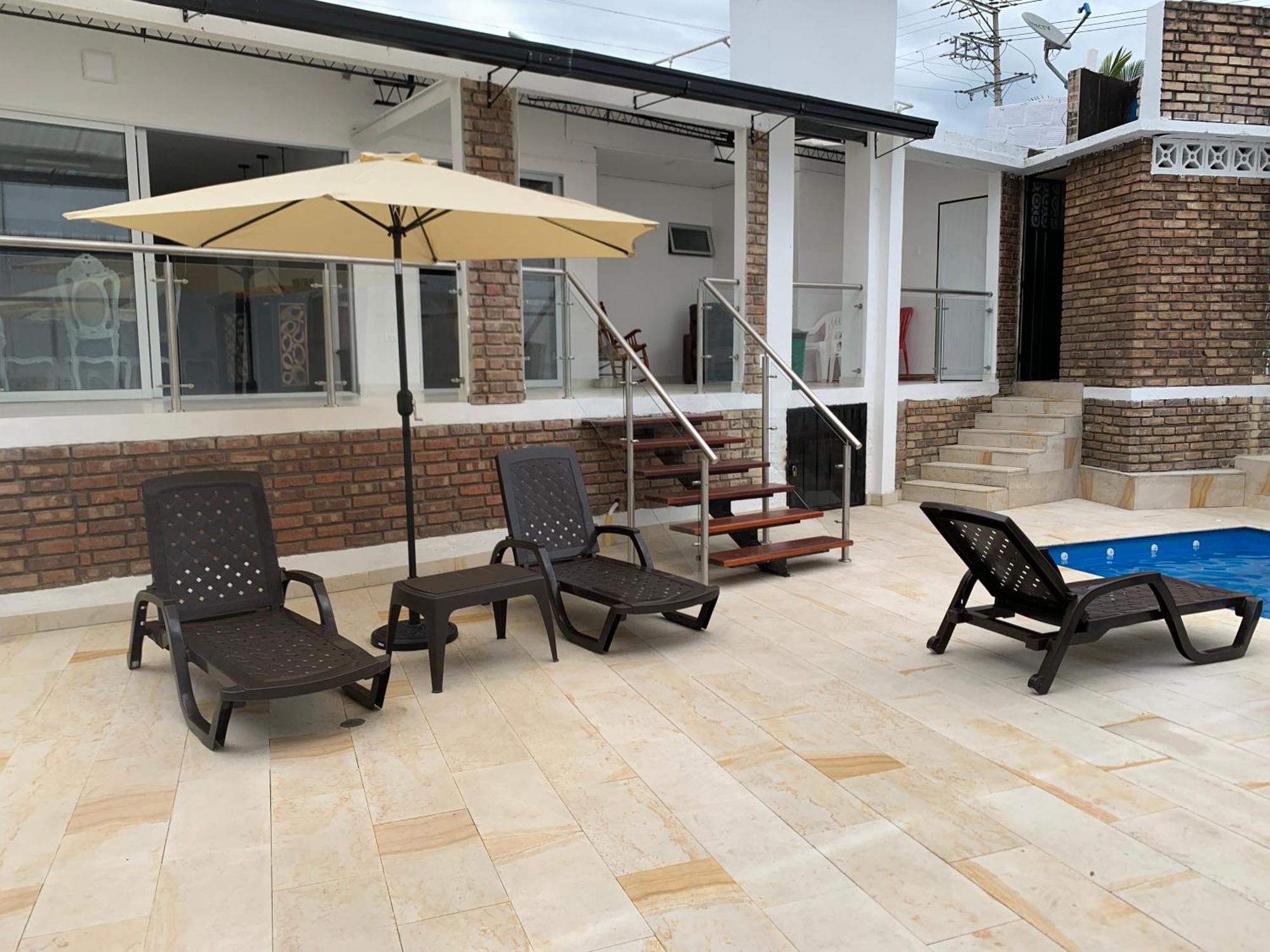 Holiday home Hermosa Casa - Rositas's House